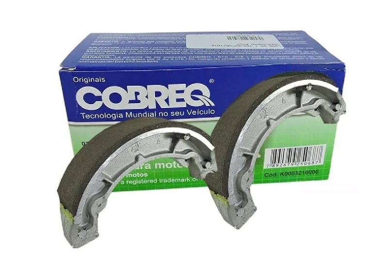 Lona Patim Freio Traseiro Cobreq Honda Biz 100 Biz 125 Pop 100 Pop 110 Nxr Bros 125 150 Xlr 125 Traseira Menor preço em Lona Patim Freio Traseiro Cobreq Honda Biz 100 Biz 125 Pop 100 Pop 110 Nxr Bros 125 150 Xlr 125 Traseira