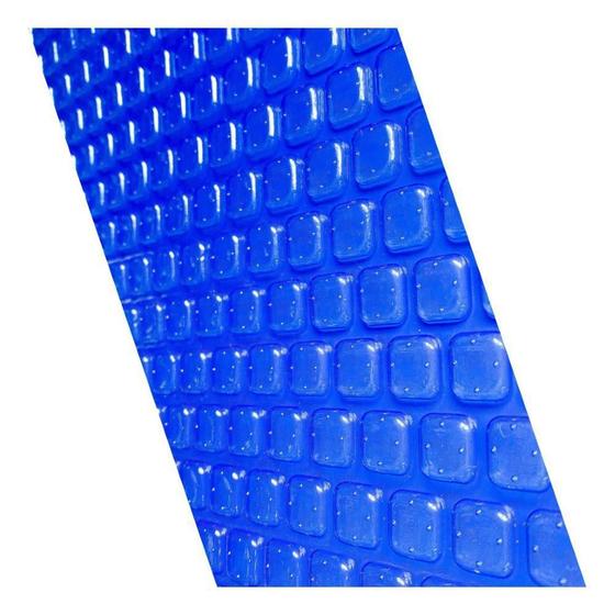 Imagem de Lona Térmica Para Piscina 4X6 300 Micras Proteção Uv Azul