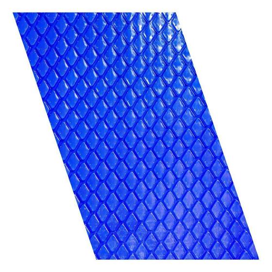 Imagem de Lona Térmica Piscina 6X5 500 Micras Proteção Uv Azul