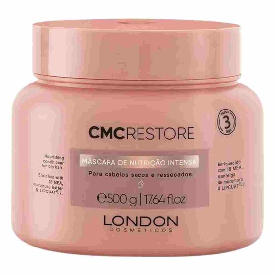 Imagem de London - Cmc Restore Mascara Repositora 500g