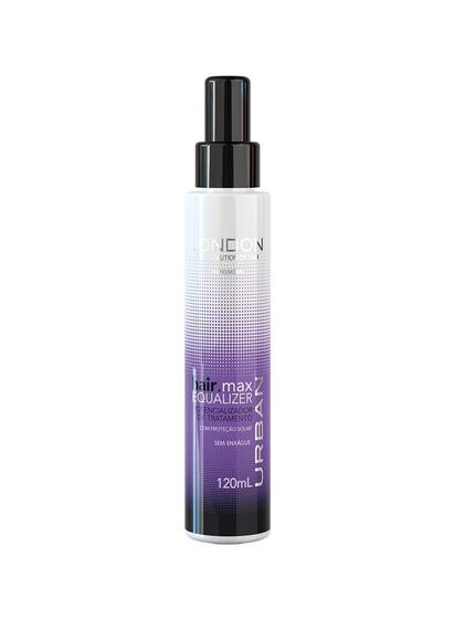 Imagem de London Hair Max Equalizer Protetor Térmico e Solar 120ml