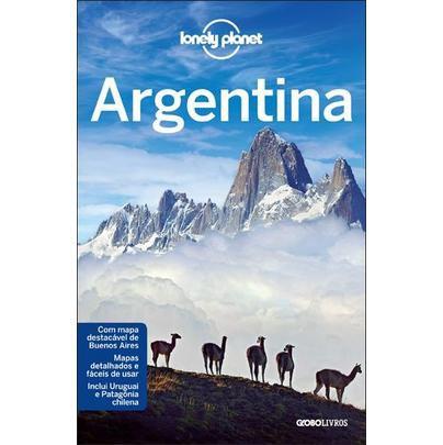 Imagem de Lonely Planet - Argentina - Globo Editora