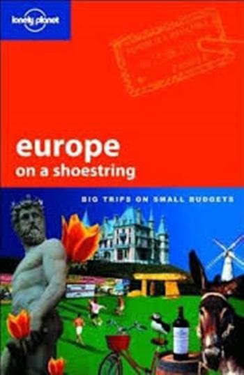 Imagem de Lonely Planet Europe On A Shoestring - Big Trips On Small Budgets