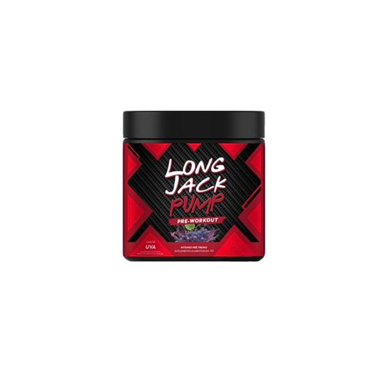 Imagem de Long Jack Pump Pre-workout UVA 300G - Uninutre