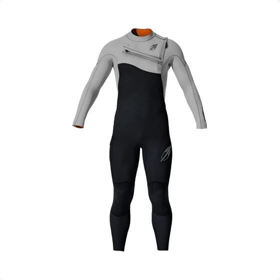 Imagem de Long John Mormaii Chestzip Flexxxa Pro UV SU001M10FPR2400