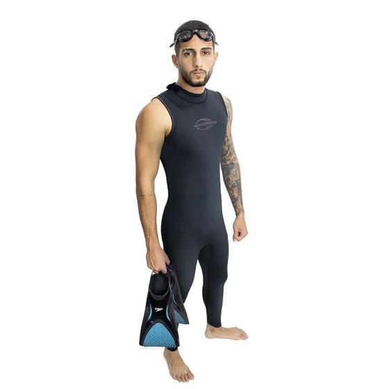 Imagem de Long John Mormaii Natação E Triathlon 2.2mm Treino