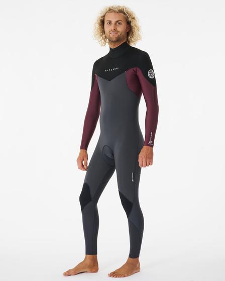 Imagem de Long john rip curl dwp 3/2 gb maroon