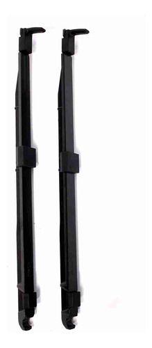 Imagem de Longarina Stay Para Torre Slim 380mm Preto