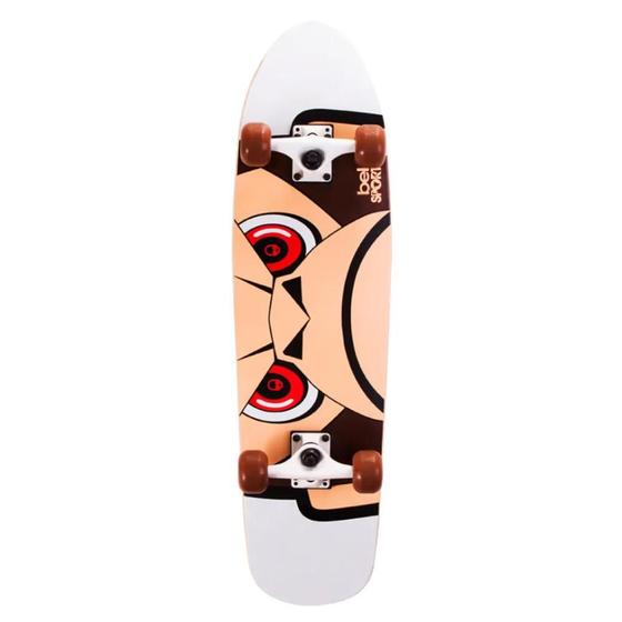 Imagem de Longboard 82cm maple abec 7 monkey - Bel Sports