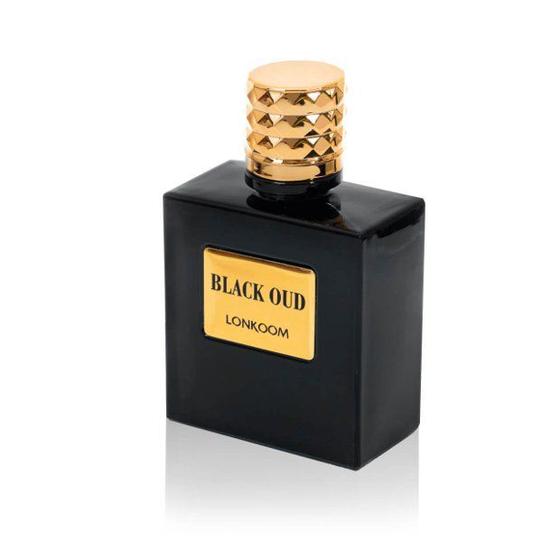 Imagem de Lonkoom black oud edt pour homme 100ml