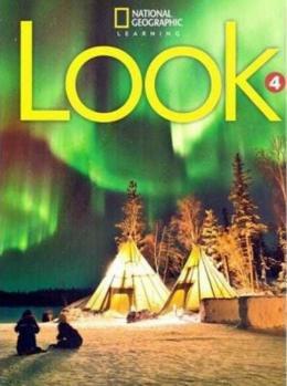 Imagem de Look 4 (Student Book + Workbook + Anthologies) - National Geographic