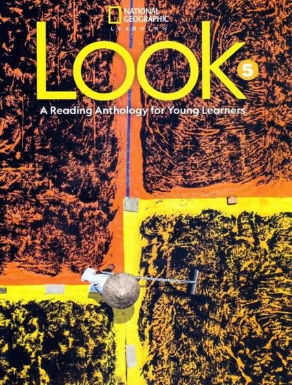 Imagem de Look 5 reading anthology - NATGEO & CENGAGE ELT