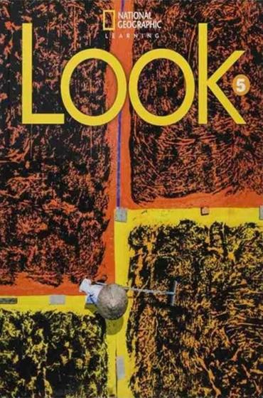 Imagem de Look American 5 - Student's Book With Workbook And Online Practice
