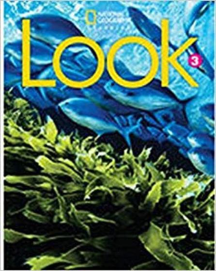 Imagem de Look - Bre - 3 - Student Book - NATIONAL GEOGRAPHIC LEARNING