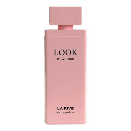 Imagem de Look of Woman La Rive Eau de Parfum Feminino 75ml
