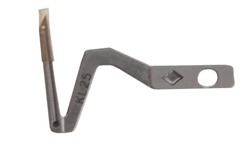 Looper inferior overlock industrial KL25 Sewmac Looper para Máquina