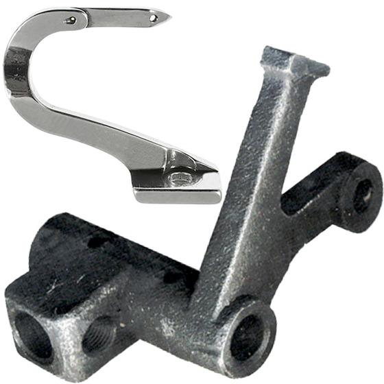 Imagem de Looper Superior Direito + Suporte Overlock Portátil Verdinha GN1 Sequinha