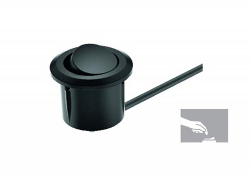 Imagem de Loox-Interruptor Simples Com Cabo 833.89.106 Hafele