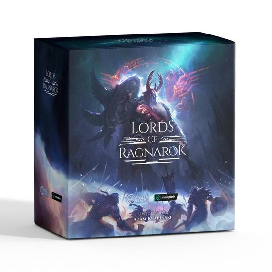 Imagem de Lords of Ragnarok - Meeplebr Jogos - MECA