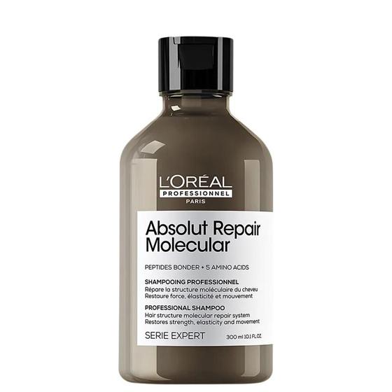 Imagem de Loreal absolut repair molecular shampoo 300ml