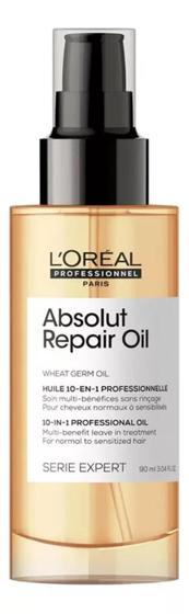 Imagem de Loreal Absolut Repair Oil 10 Em 1 90ML