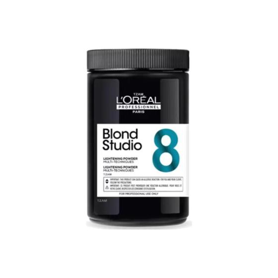 Imagem de Loreal blond studio 8 lightening powder 500gr