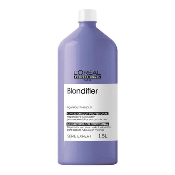 Imagem de Loreal condicionador blondifier 1.500 ml
