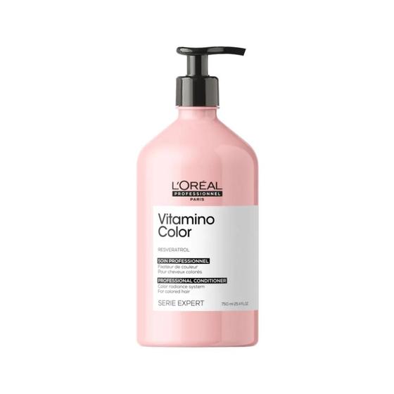 Imagem de Loreal condicionador vitamino color resveratrol 750 ml