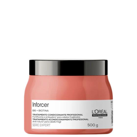 Imagem de Loreal Expert Inforcer Máscara 500g