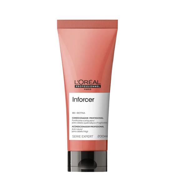 Imagem de Loreal inforcer condicionador 200ml
