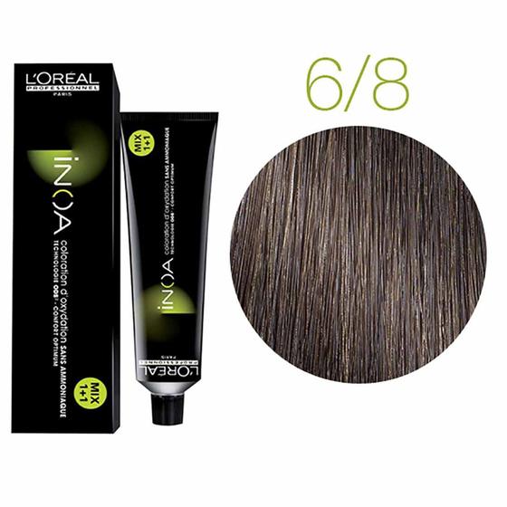 Loreal Inoa Tintura Profissional Sem Amonia Australian Gold Tinta