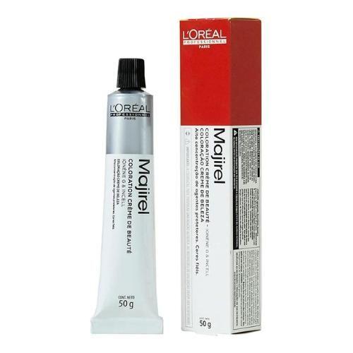 Imagem de Loreal - Majirel - Louro Escuro Vermelho Irisado  6,62 - 50G