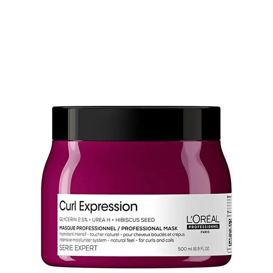 Imagem de Loreal Máscara Curl Expression 500ml