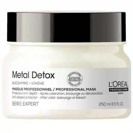 Imagem de Loreal Máscara Metal Detox 250ml