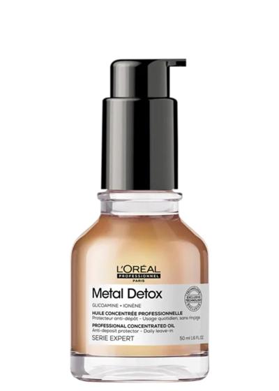 Imagem de Loreal Metal Detox - Óleo 50ml