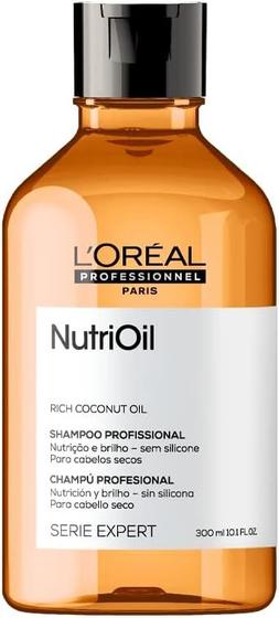 Imagem de Loreal - Nutrioil - Shampoo Serie Expert 300 Ml