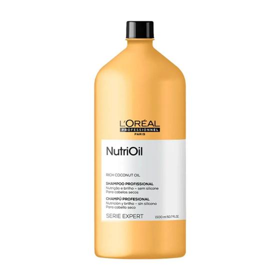 Imagem de Loreal Professionel Serie Expert Nutrioil Shampoo 1,5l