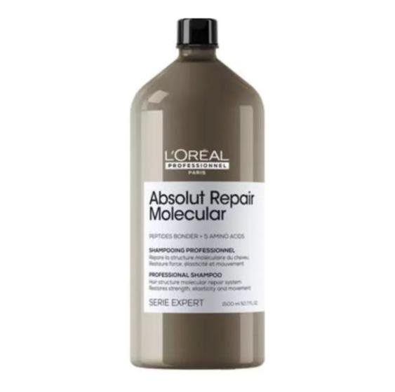 Imagem de Loréal Professionnel Absolut Repair Molecular- Shampoo 1,5l