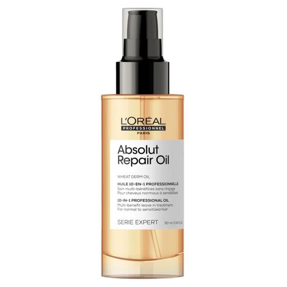 Imagem de Loreal Professionnel Absolut Repair Sérum Oil 10 em 1 90ml