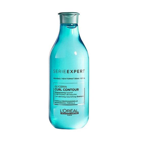 Loreal professionnel curl contour shampoo 300ml Shampoo Magazine Luiza