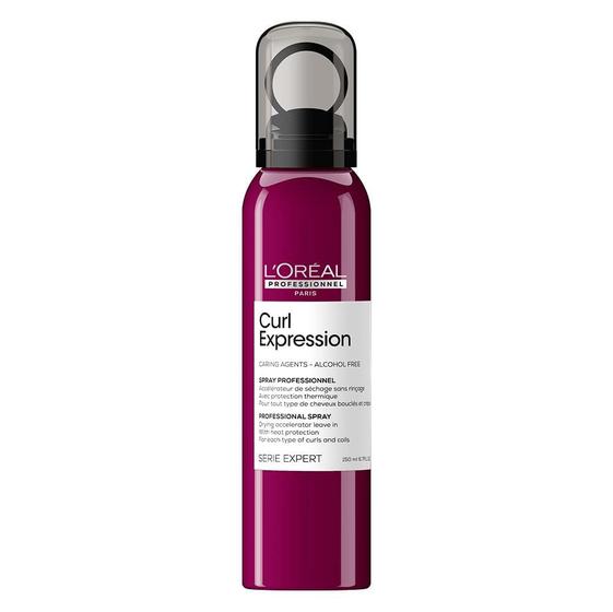 Imagem de LOréal Professionnel Curl Expression Drying Accelerator Leave-in