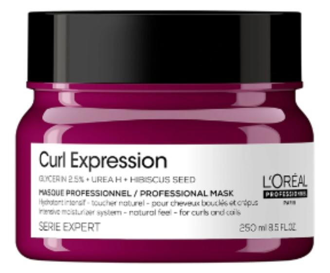 Imagem de Loréal Professionnel Curl Expression - Máscara 250ml