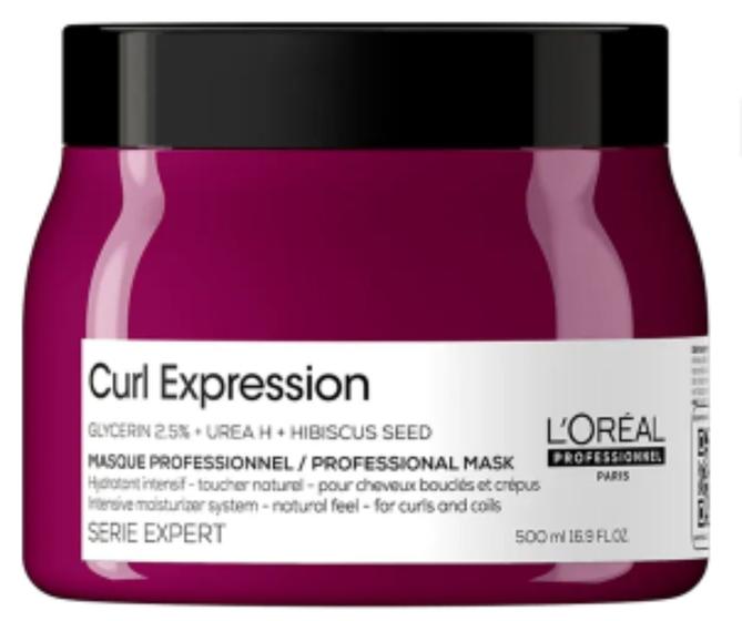 Imagem de Loréal Professionnel Curl Expression - Máscara 500ml