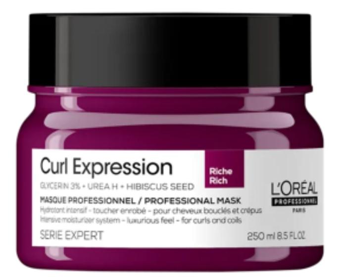 Imagem de Loréal Professionnel Curl Expression Riche - Máscara 250ml
