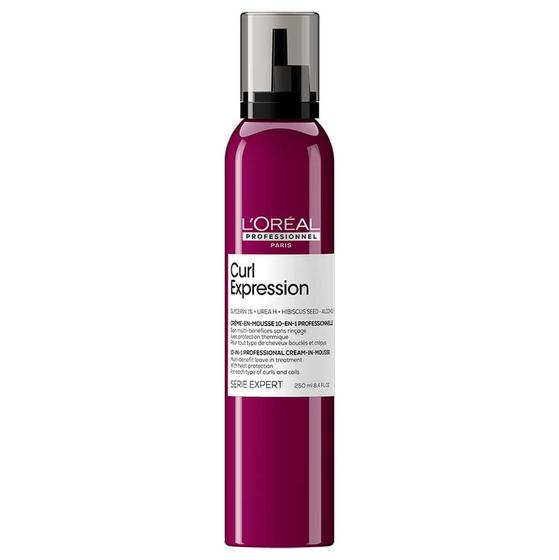 LOréal Professionnel Curl Expression Serie Expert 10 em 1 Leave-in Menor preço em LOréal Professionnel Curl Expression Serie Expert 10 em 1 Leave-in