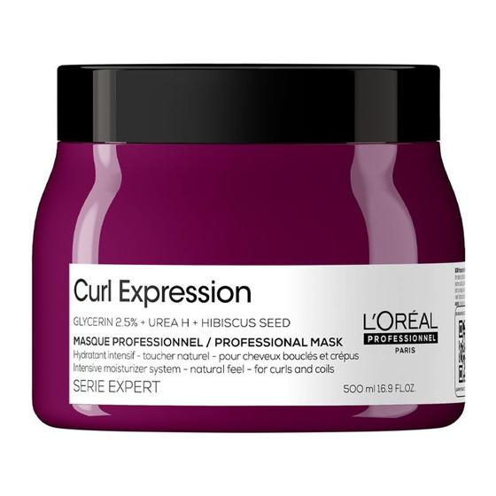 Imagem de LOréal Professionnel Curl Expression Serie Expert Máscara Rich 500ml