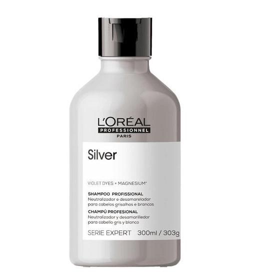 Imagem de LOreal Professionnel Expert Silver Shampoo 300ml