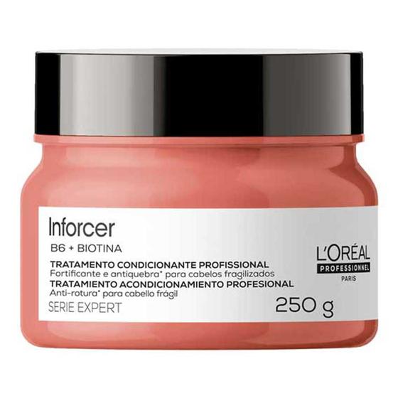 LOréal Professionnel Inforcer - Máscara Capilar Menor preço em LOréal Professionnel Inforcer - Máscara Capilar