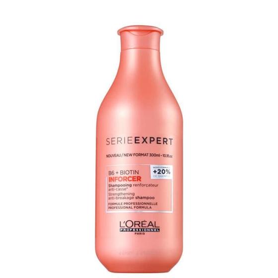 Imagem de Loreal Professionnel Inforcer Shampoo 300Ml - Ca