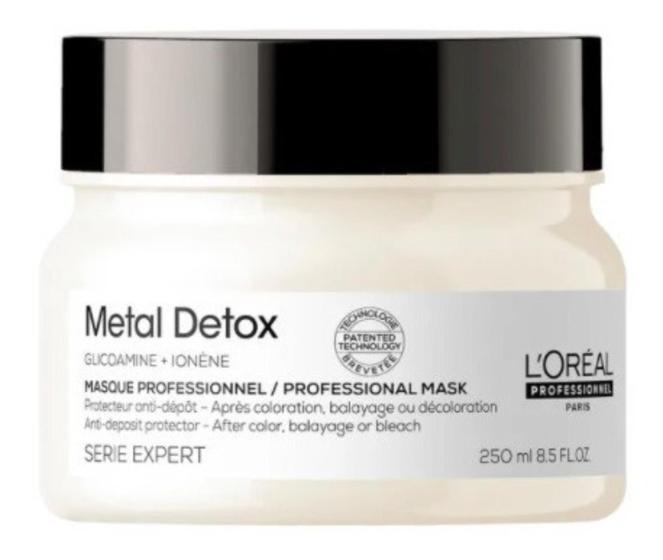 Imagem de Loréal Professionnel Metal Detox - Máscara 250mls